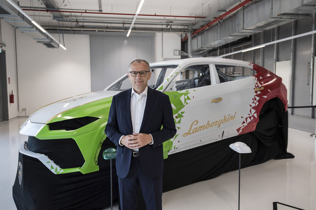 Coronavirus : Lamborghini suspend sa production 