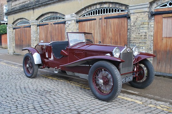 Coys au Techno Classica d'Essen