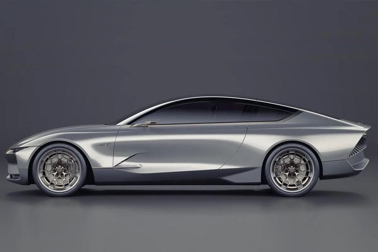 Czinger confirme l'entrée en production du concept Hyper GT