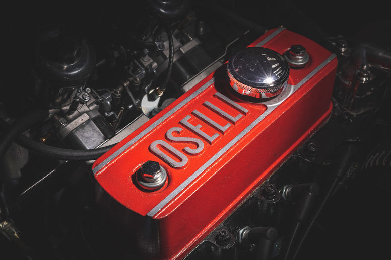 David Brown Automotive Mini Remastered Oselli Edition 