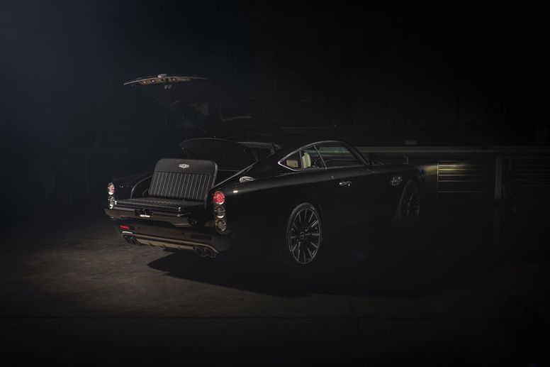 David Brown Automotive Speedback Silverstone Edition