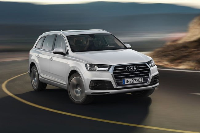 Ventes record pour Audi au premier trimestre 2016