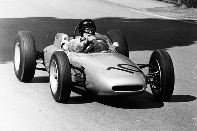 Décès de Dan Gurney (1931 - 2018)