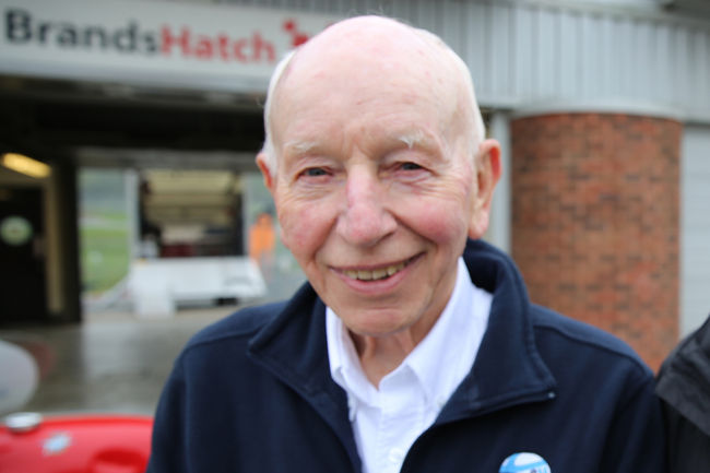 Décès de John Surtees (1934 - 2017)