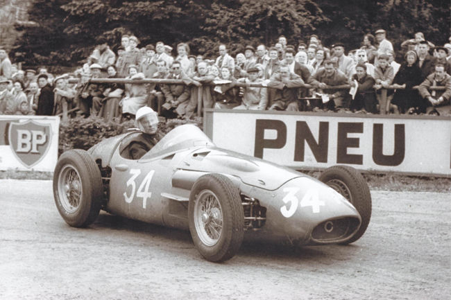 Décès de Sir Stirling Moss (1929 - 2020)