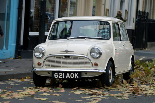 Découvrez la MINI grâce à un direct quotidien