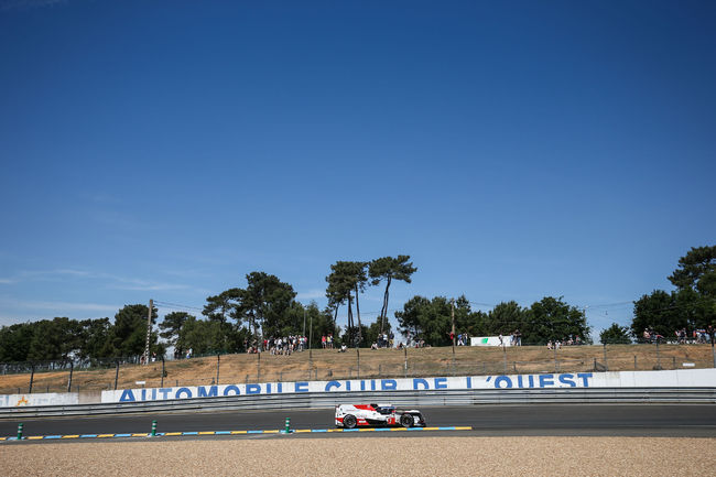 Découvrez le film officiel des 24 Heures du Mans 2019