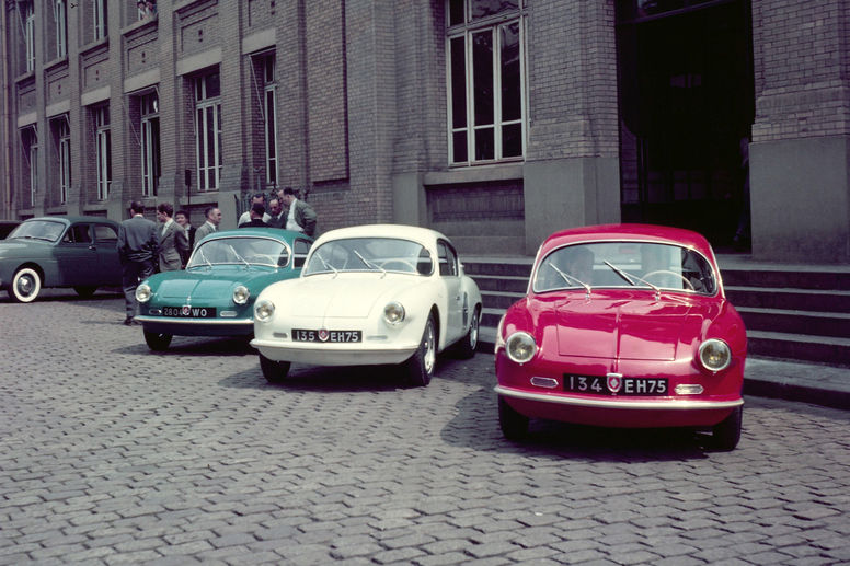 Découvrez ou redécouvrez l'histoire d'Alpine à travers une mini-série