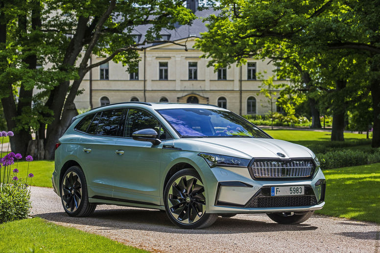 Des batteries usagées pour les concessions Skoda