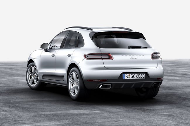 Des nouveautés pour les Porsche Macan et Cayenne