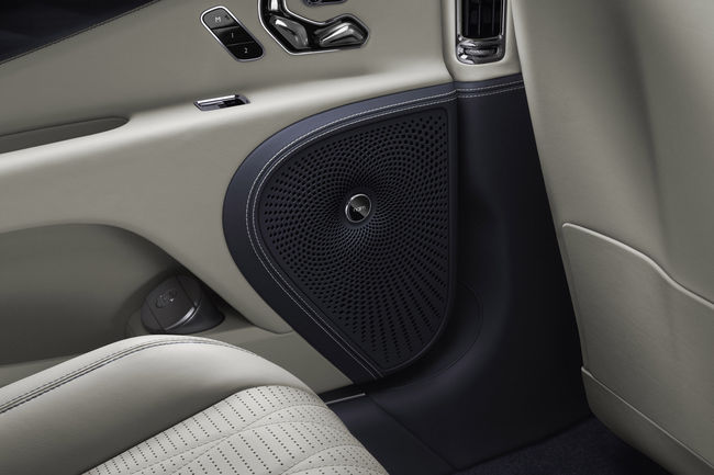 Naim et Bentley : des nouveautés pour les 10 ans