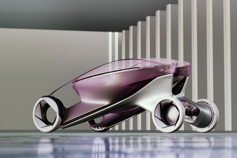 Design : les finalistes du programme Lexus dévoilés