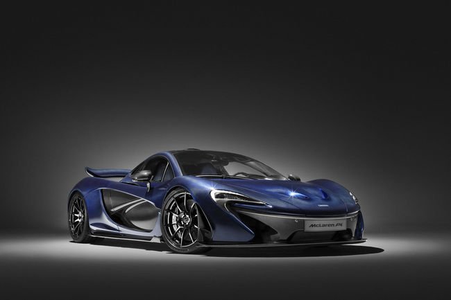 McLaren : deux nouveautés signées MSO à Genève