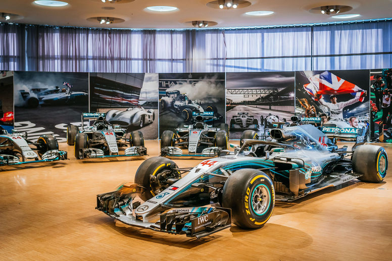 Deux nouvelles expositions pour le Musée Mercedes-Benz