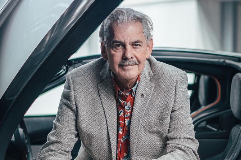 Deux SUV électriques en préparation chez Gordon Murray Technology