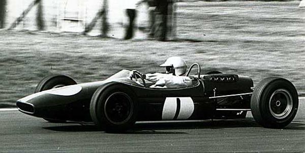 Disparition de Sir Jack Brabham 