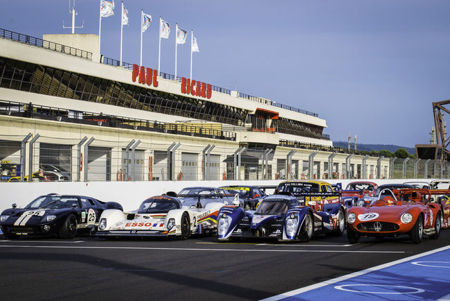 10ème édition des Dix Mille Tours du Castellet