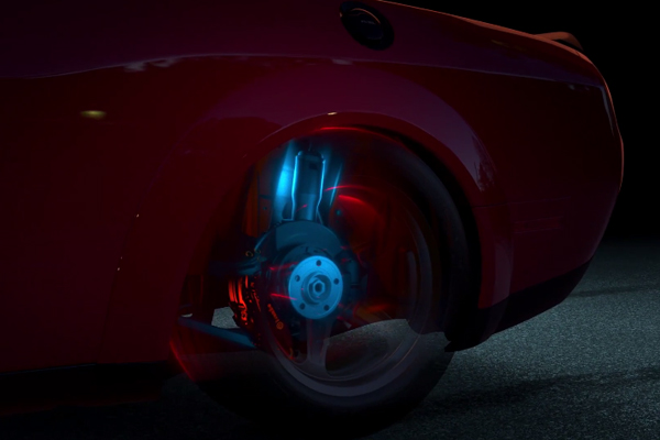 Un Drag Mode inédit pour la Challenger SRT Demon