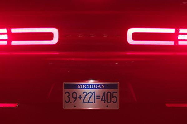 Dodge Challenger SRT Demon : du son !