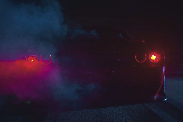 La Dodge Challenger SRT Demon et la technologie TransBrake