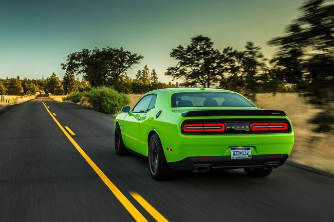 Ventes : la Dodge Challenger s'illustre aux USA