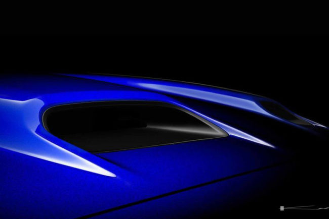 Deux teasers pour la nouvelle Dodge Challenger SRT Hellcat