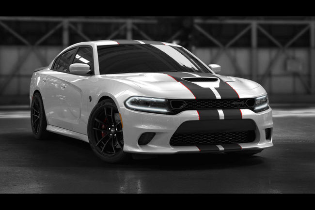 Dodge Challenger SRT Hellcat Octane Edition