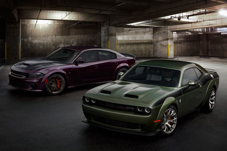 Dodge confirme la fin des modèles Hellcat pour 2023