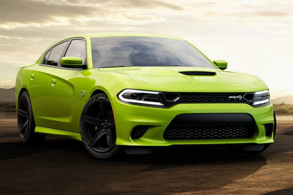 Dodge sublime ses modèles Charger et Challenger 