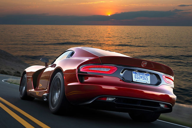 Dodge Viper : une héritière pour 2020 ?