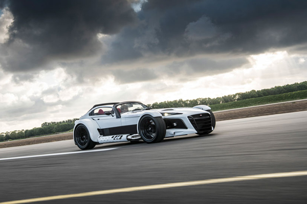 Donkervoort GTO-40 : édition anniversaire