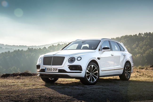 Un nouveau responsable du design extérieur pour Bentley