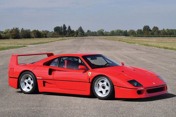 RM Sotheby's : les Ferrari de la vente Duemila Ruote