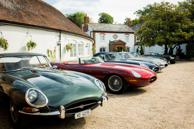 Eagle fête trois anniversaires à Goodwood