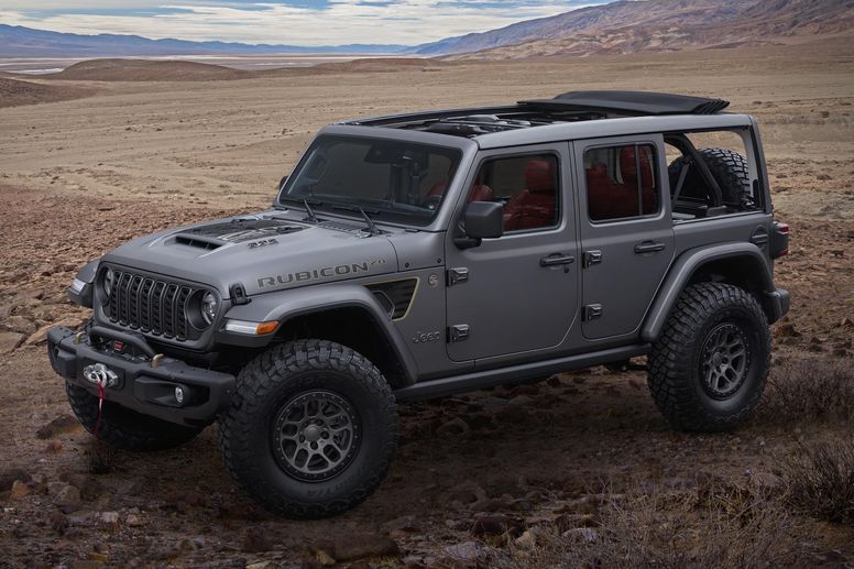 Easter Jeep Safari : Jeep présente sept nouveaux concepts 