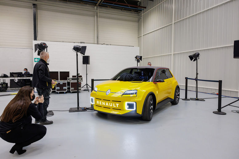 Electrification : l'Alliance Renault Nissan Mitsubishi met les bouchées doubles