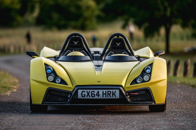 Elemental Rp1 : nouvelle production anglaise