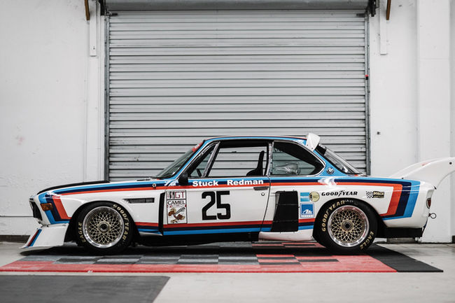 RM Sotheby's : collection BMW Motorsport