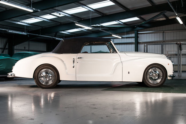 Silverstone Auctions : des Lancia Aprilia et Aurelia aux enchères