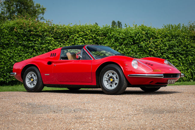 Silverstone Auctions : meeting réussi à Silverstone Classic