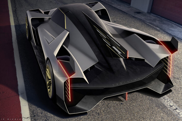 Endurance : Cadillac s'engagera en LMDh en 2023