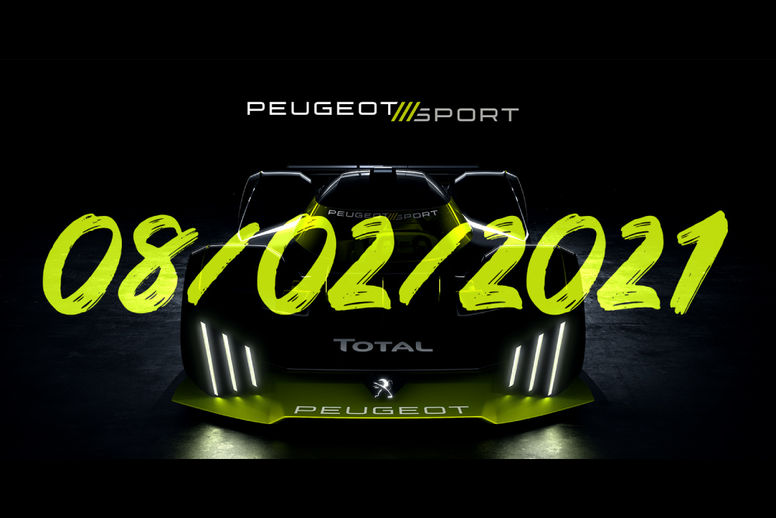 Endurance : Peugeot Sport officialise ses pilotes