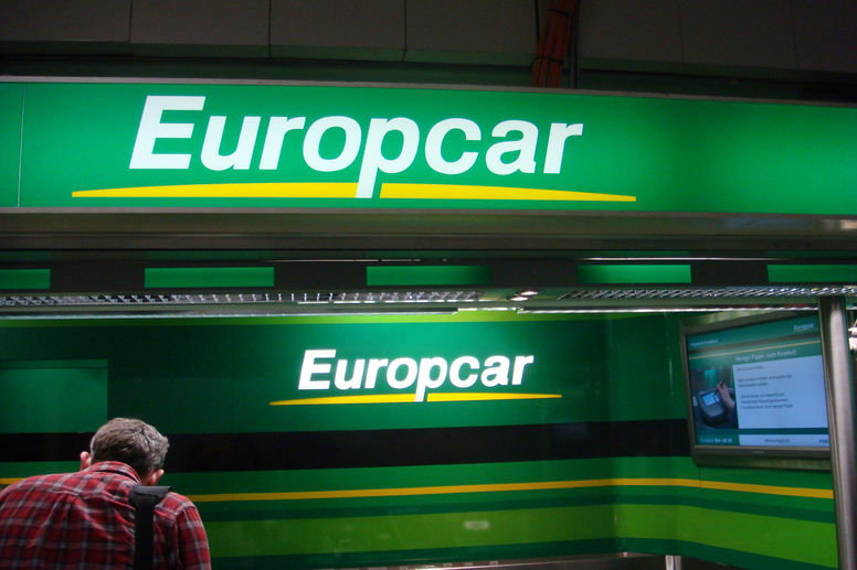 Europcar, une flotte 100 % connectée pour 2023