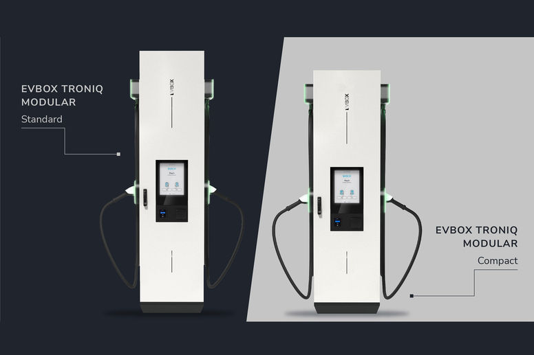 EVBox sur tous les fronts de la recharge