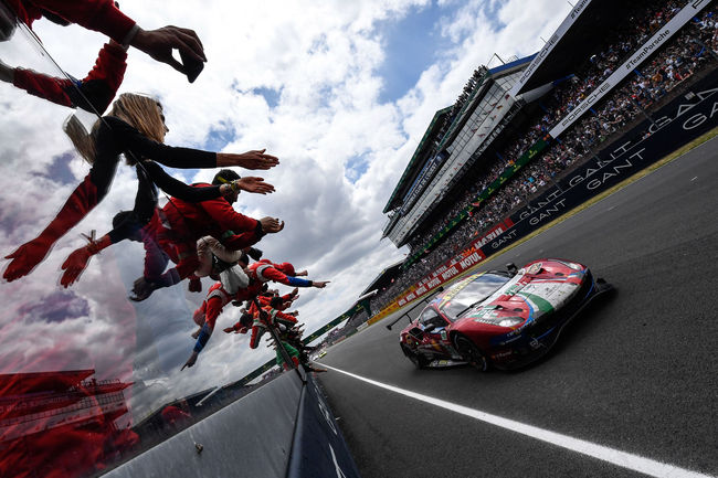 Exposition : Ferrari aux 24 Heures du Mans