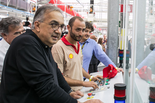 Sergio Marchionne remplacé en urgence chez FCA et Ferrari