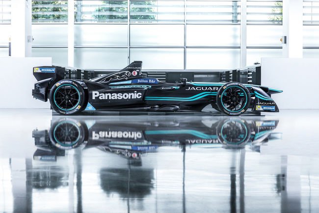 Formula E : Jaguar revient à la compétition avec la I-Type 1