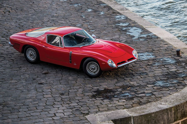 RM Sotheby's : une Ferrari 166 MM pour la vente de Paris