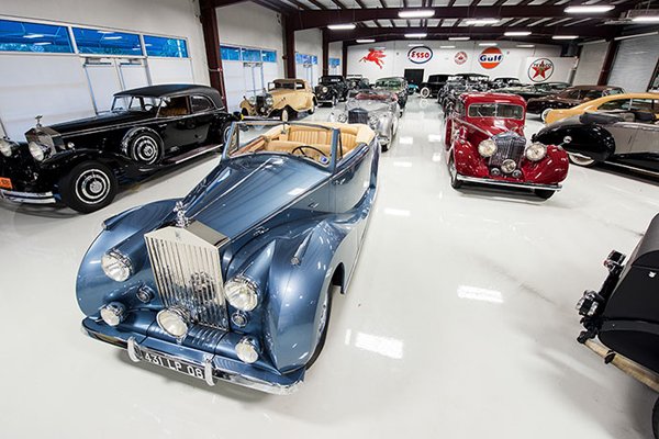 RM Sotheby's : deux jours de vente à Amelia Island