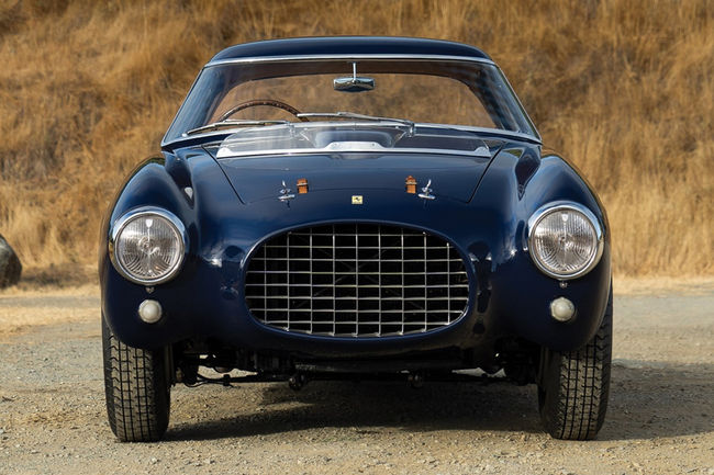 RM Sotheby's : Ferrari 250 MM Berlinetta 1953 by Pininfarina